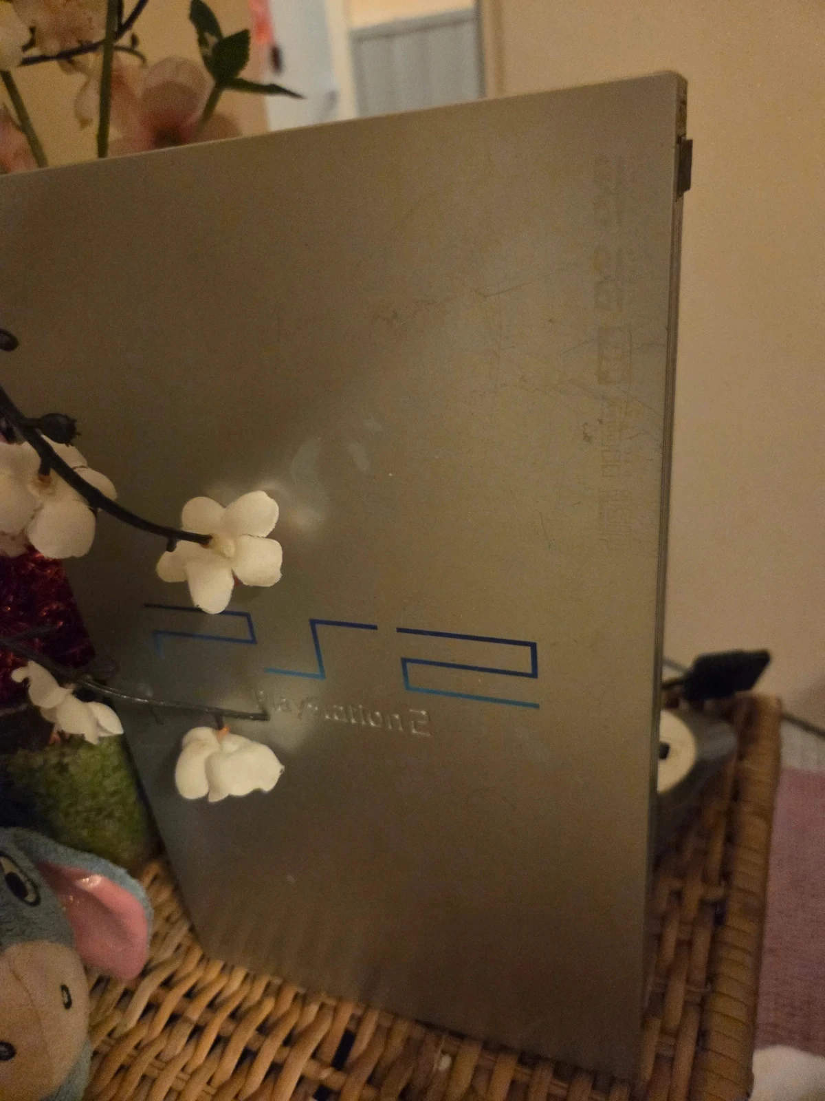 💜Ps2 para peça e controle – photo 2